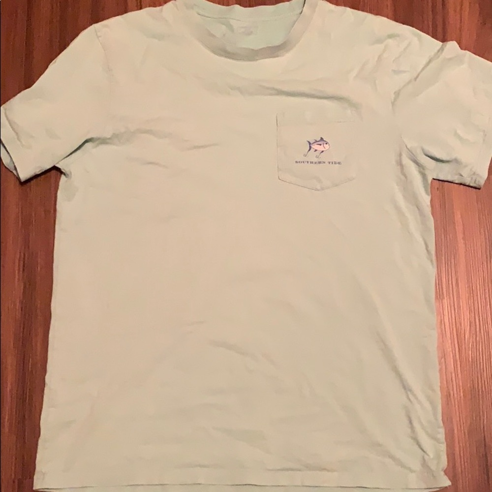 Southern tide vintage shirt
